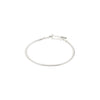 JOANNA flat snake chaîne bracelet