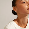 JOANNA snake chain rings earrings