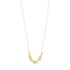 COBY crystal pendant necklace