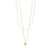 ARLET 2-in-1 necklace set,