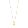 Collier : Arin : Plaqué or