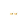 Boucles d’oreilles : Arin : Plaqué or