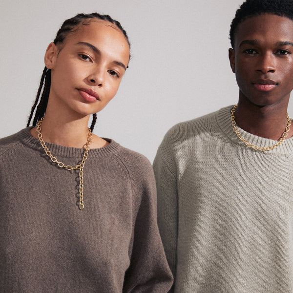 AMIRI necklace