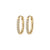 AMIRI earrings
