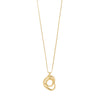 DIEGO gold-plated necklace