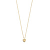ALAIA Gold-Plated Necklace