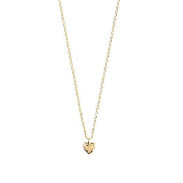 ALAIA Gold-Plated Necklace