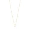 HADLEY gold-plated necklace