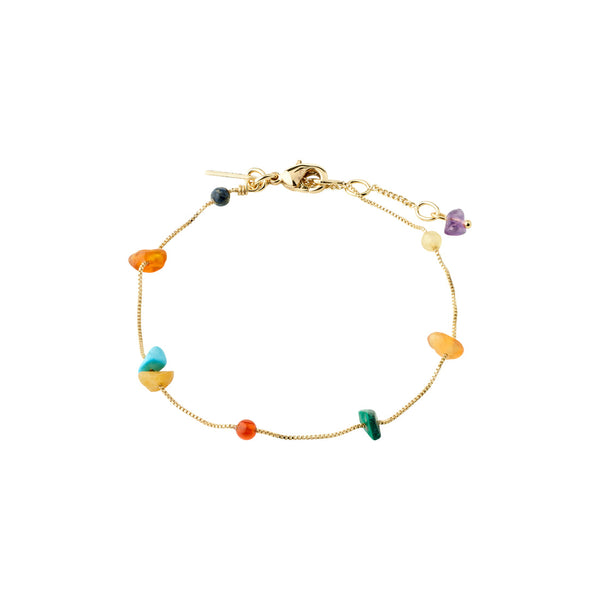 NARI bracelet plaqué or
