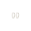 KALIA recycled earrings silver-plated