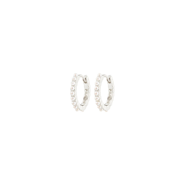 KALIA recycled earrings silver-plated