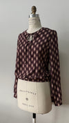 Blouse Isabella Kollontaï Rose