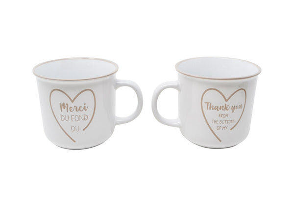 THANK YOU mug