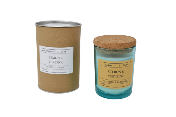 Chandelle parfumée