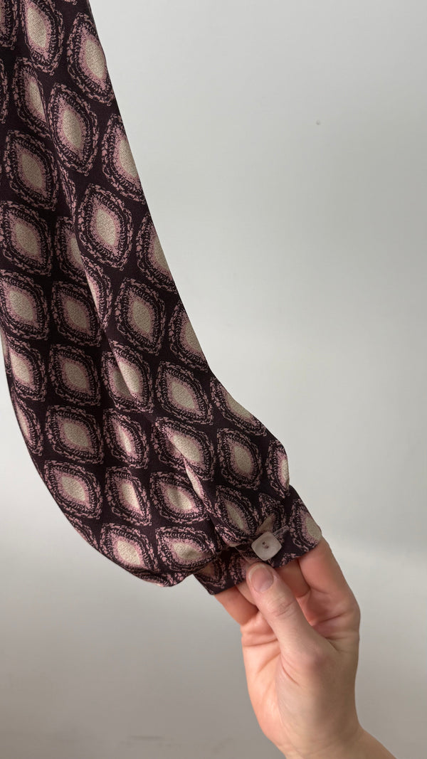 Blouse Isabella Kollontaï Rose