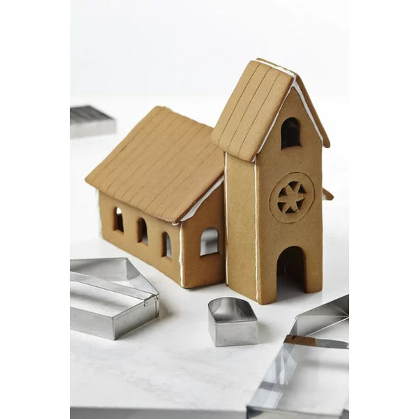 Emporte-pièces 3D Église