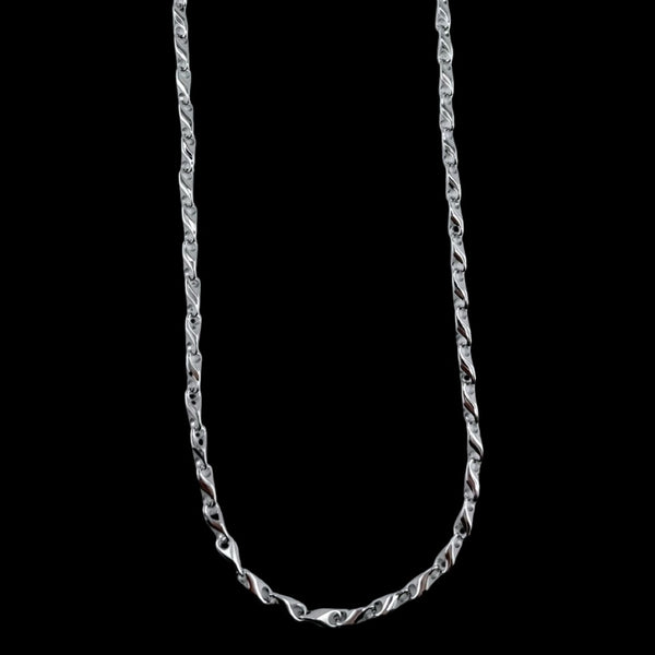 Chaîne Authentique Argent — 4 mm | 20”
