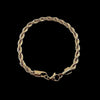 Bracelet Élégance 14k – 5 mm | 8"