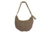 Véro Sac En Nylon Demi-Lune Zac