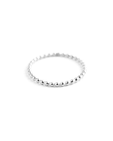 Bague perlu