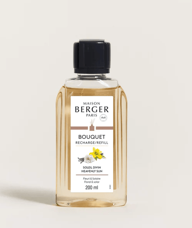 Recharge pour Bouquet - Soleil Divin