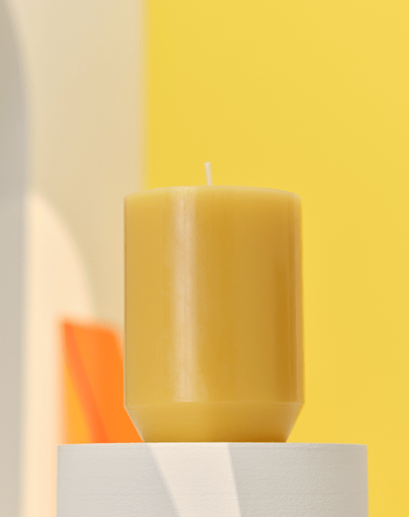 Bougie fumeur Citron Fizz