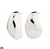 DUNE Silver Earrings