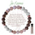Bracelet Aroma Brun : Je t'aime