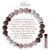 Bracelet Aroma brun : Mère