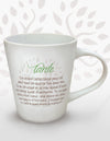Earth Angel Mug - AUNT