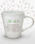 Tasse Earth Angel : Fier De Toi