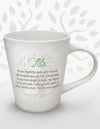 Earth Angel Mug -SON