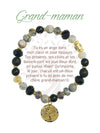 Bracelet Earth Angel Or Foncée : Grand-Maman