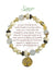 Bracelet Earth Angel Or : Soeur