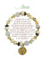 Bracelet Earth Angel Or : Amie