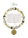 Bracelet Earth Angel Or : Force