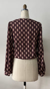 Blouse Isabella Kollontaï Rose