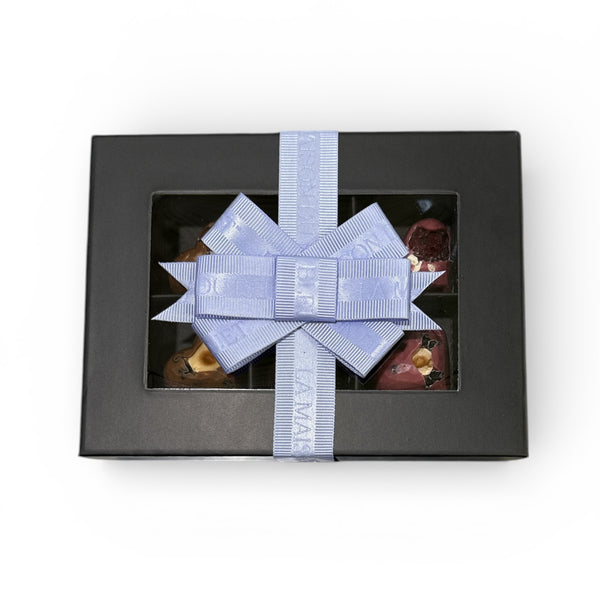 Boite de coeurs mendiants - Chocolat assortis