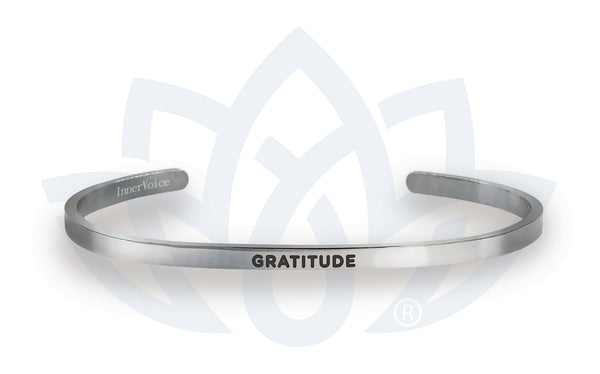 Bracelet : Gratitude