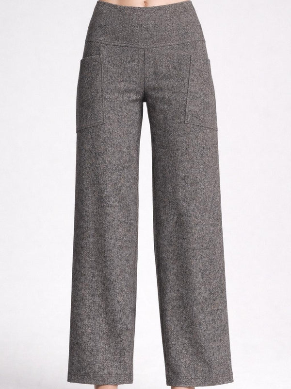 Pantalon Susan Kollontaï Vert