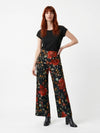 Pantalon Elma Noir | 14-352