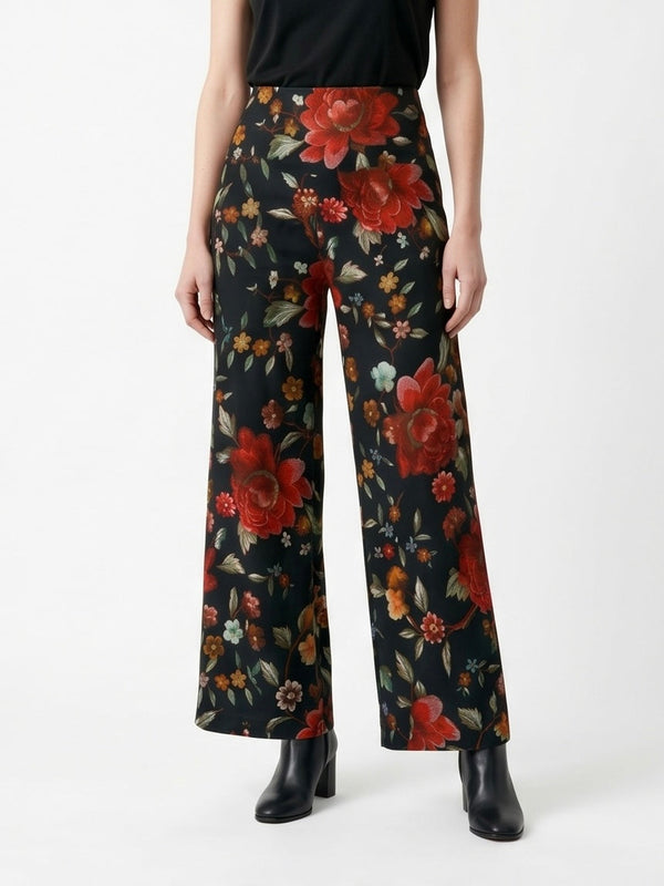 Pantalon Elma Noir | 14-352