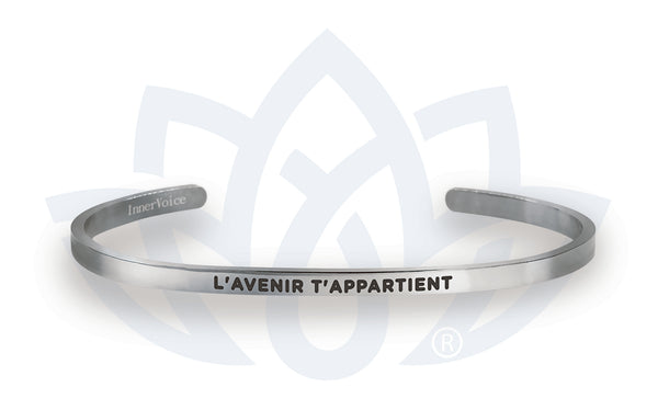 Bracelet : L'avenir t'appartient