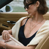 Collier pendentif Orsay or