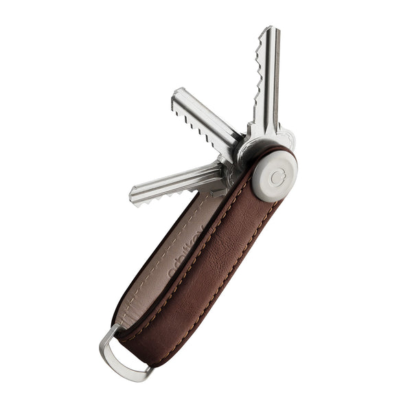 Organisateur de clés Leather