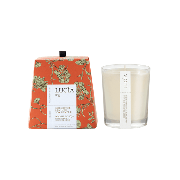 BATH/SAV/CHAND ORANGE SET