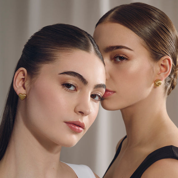 Passion stud earrings