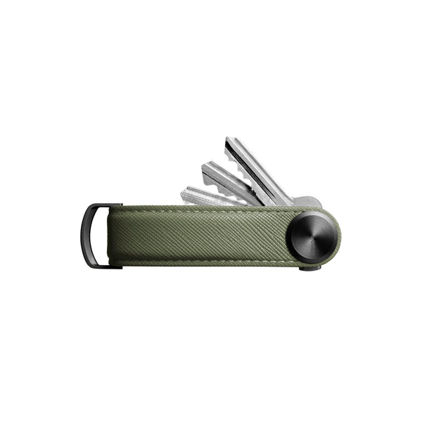 Organisateur de clés Pro Saffiano Leather