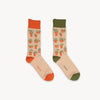 Chaussettes Pima Vie Végétale – Lot de 2