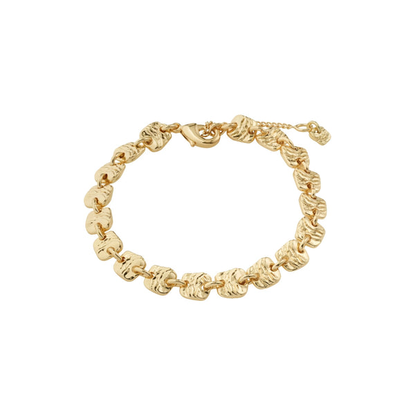 SENSE gold-plated bracelet